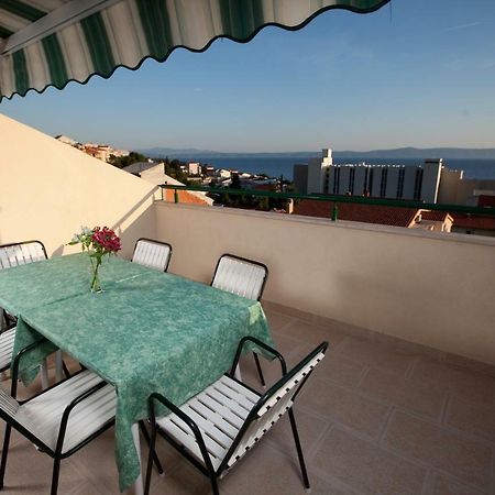 Apartments Smiljka II Tučepi Eksteriør bilde