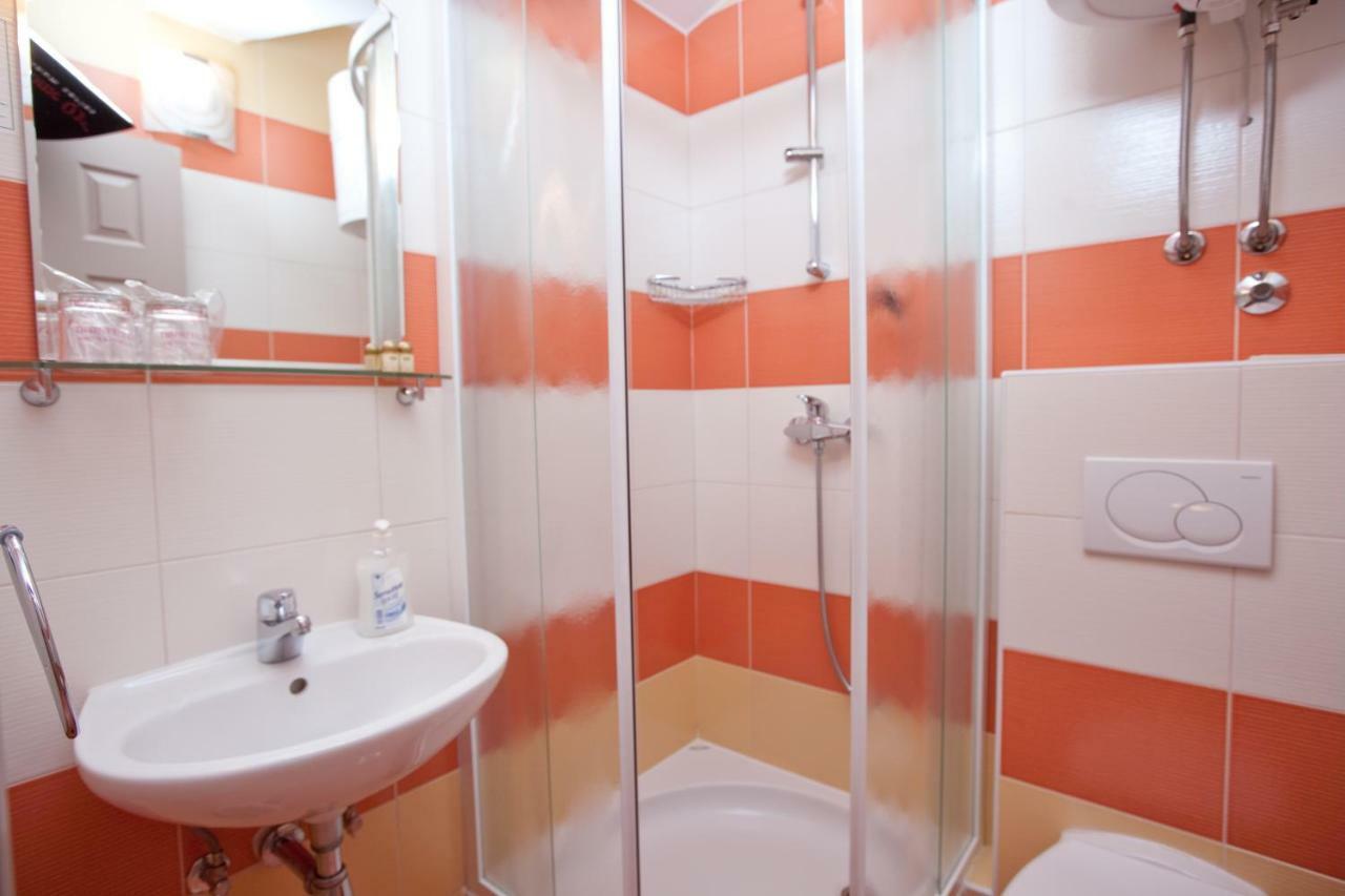 Apartments Smiljka II Tučepi Eksteriør bilde