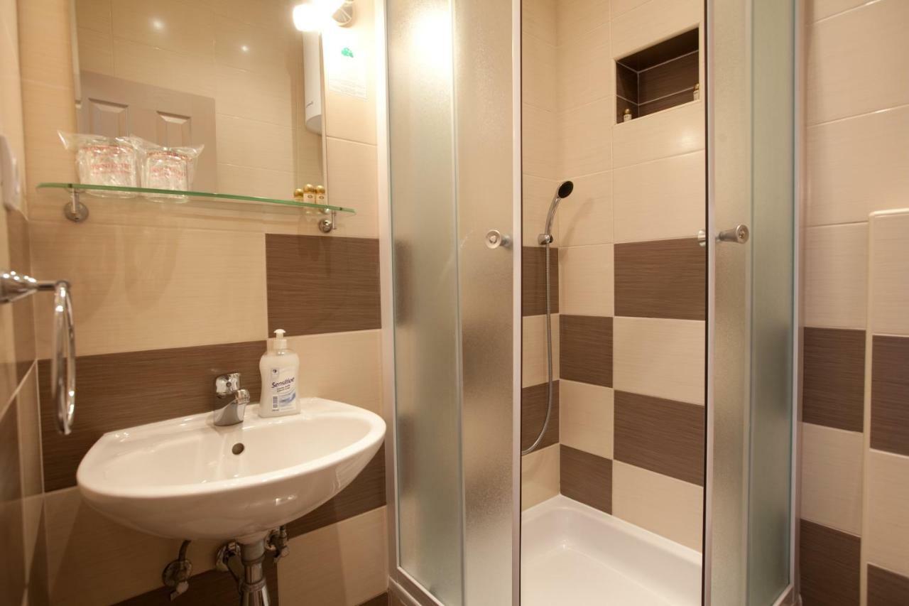 Apartments Smiljka II Tučepi Eksteriør bilde
