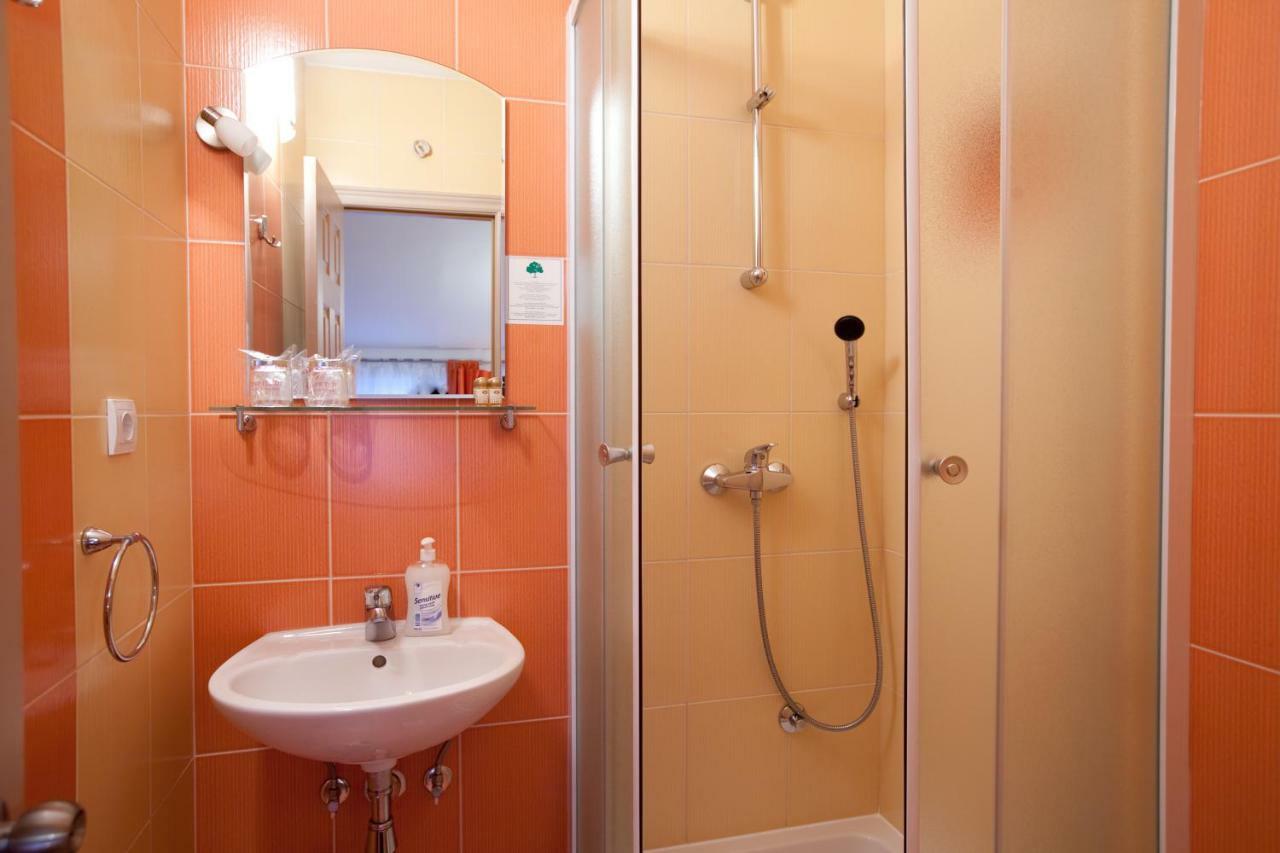 Apartments Smiljka II Tučepi Eksteriør bilde